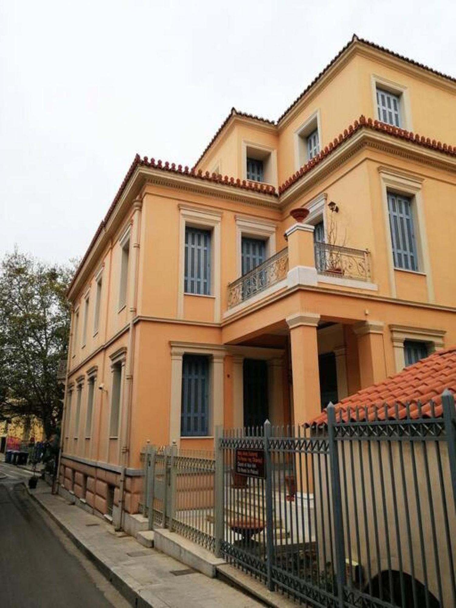 Magnificent Apartment In Plaka Атина Екстериор снимка