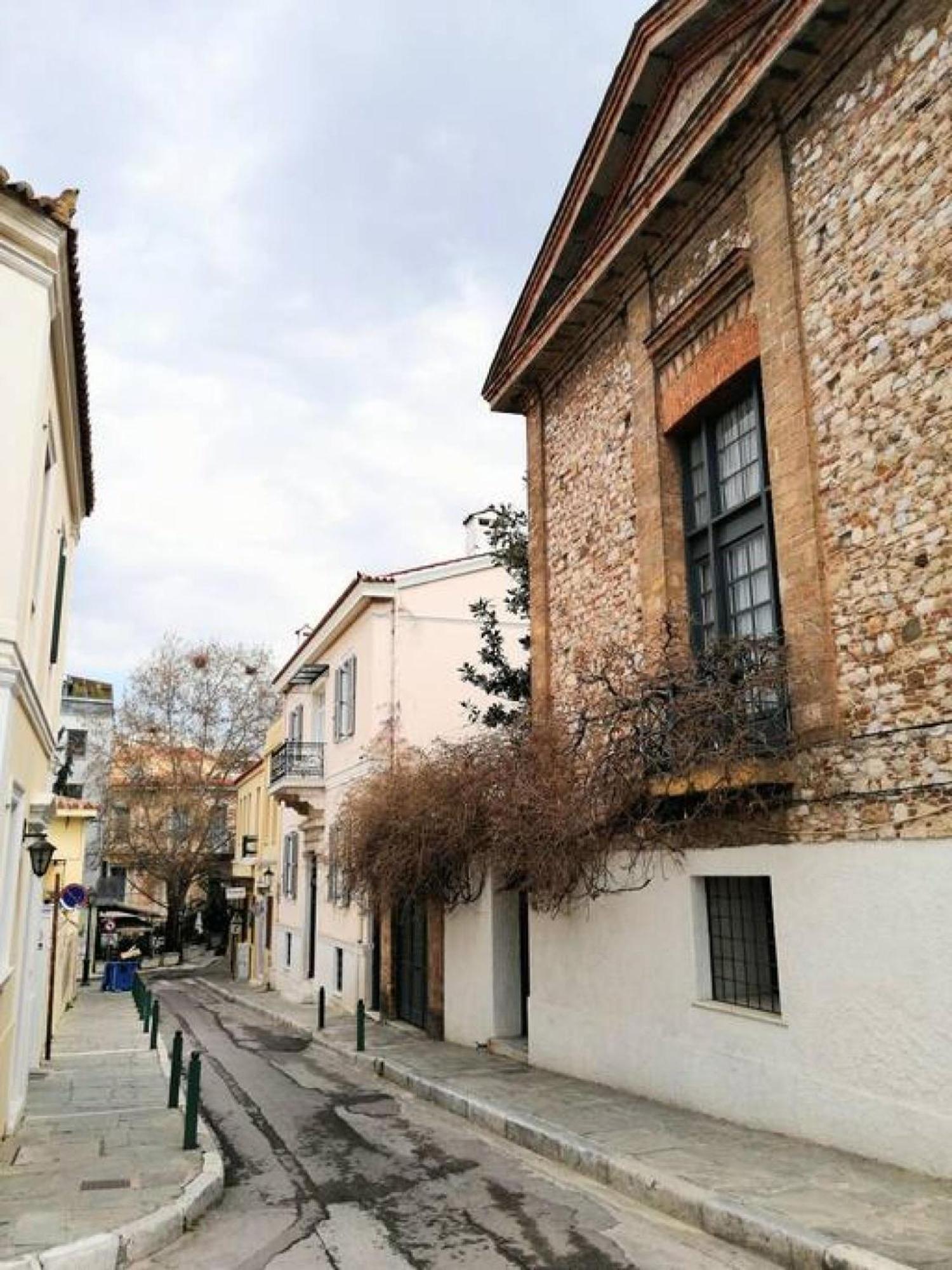Magnificent Apartment In Plaka Атина Екстериор снимка