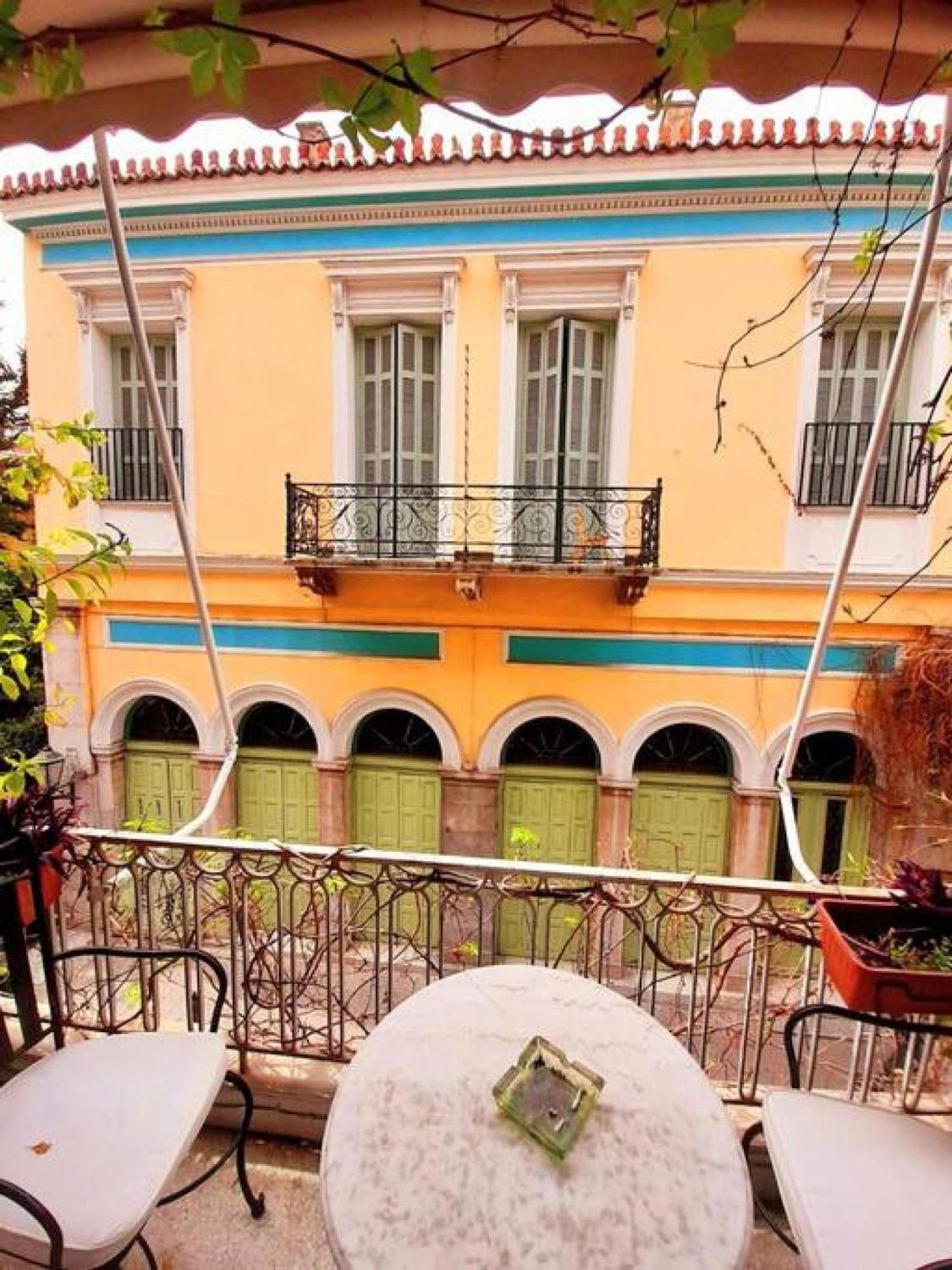 Magnificent Apartment In Plaka Атина Екстериор снимка