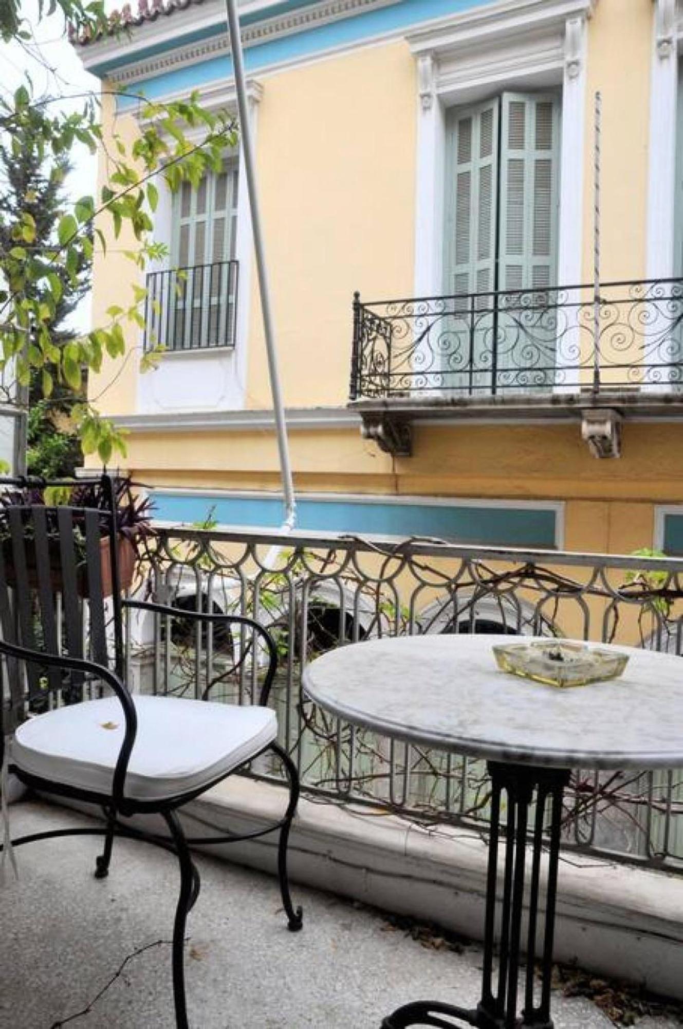 Magnificent Apartment In Plaka Атина Екстериор снимка