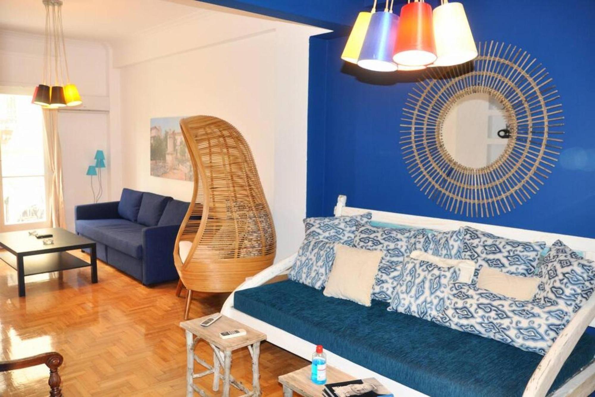Magnificent Apartment In Plaka Атина Екстериор снимка