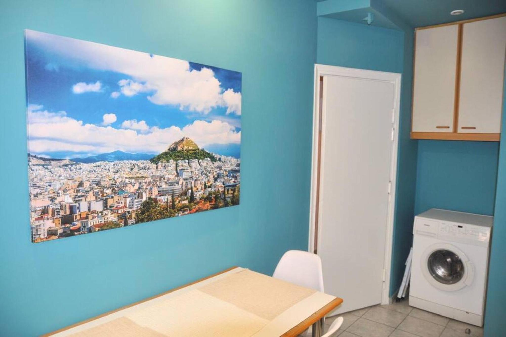 Magnificent Apartment In Plaka Атина Екстериор снимка
