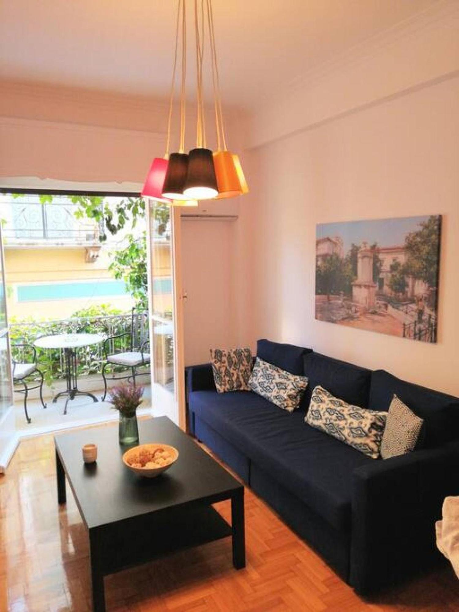 Magnificent Apartment In Plaka Атина Екстериор снимка