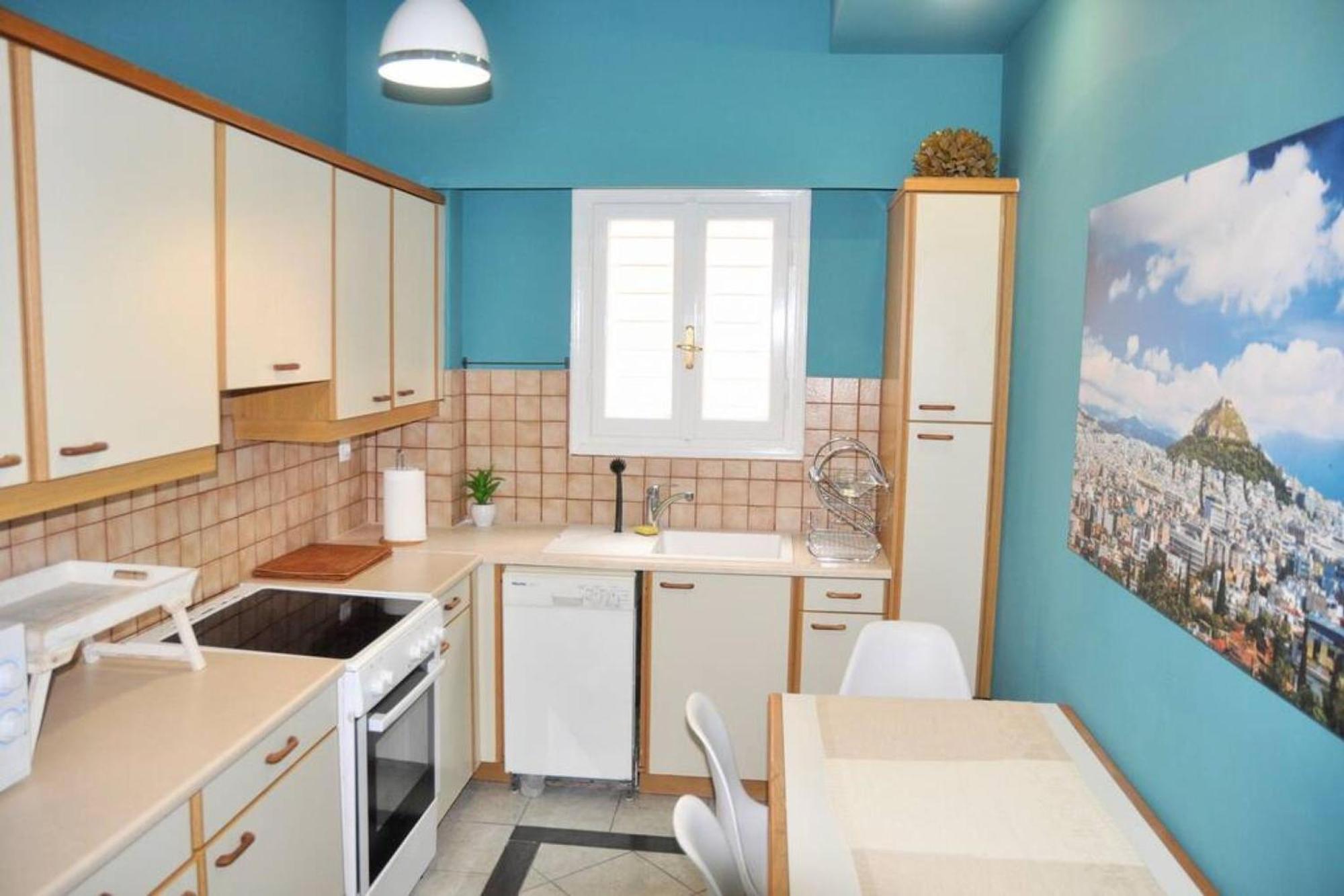 Magnificent Apartment In Plaka Атина Екстериор снимка