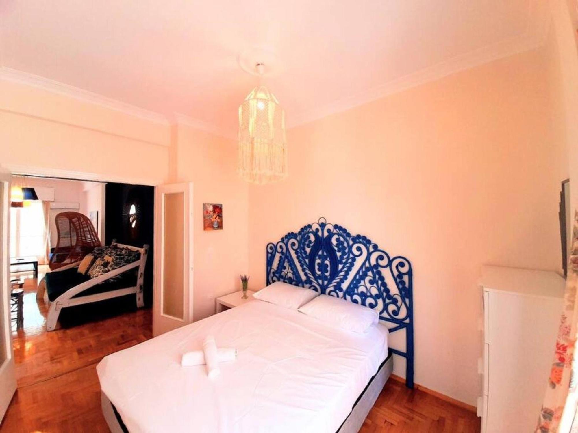 Magnificent Apartment In Plaka Атина Екстериор снимка