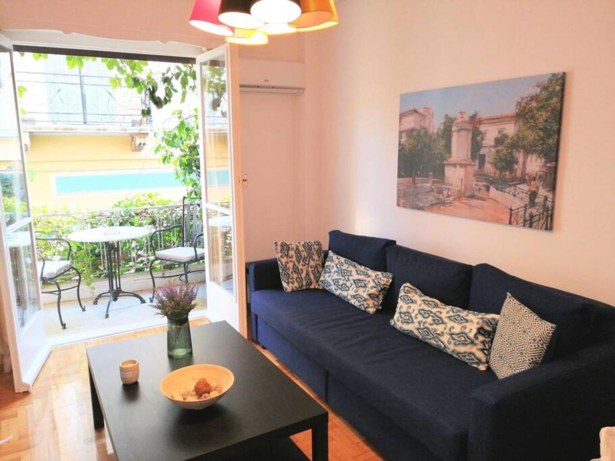 Magnificent Apartment In Plaka Атина Екстериор снимка