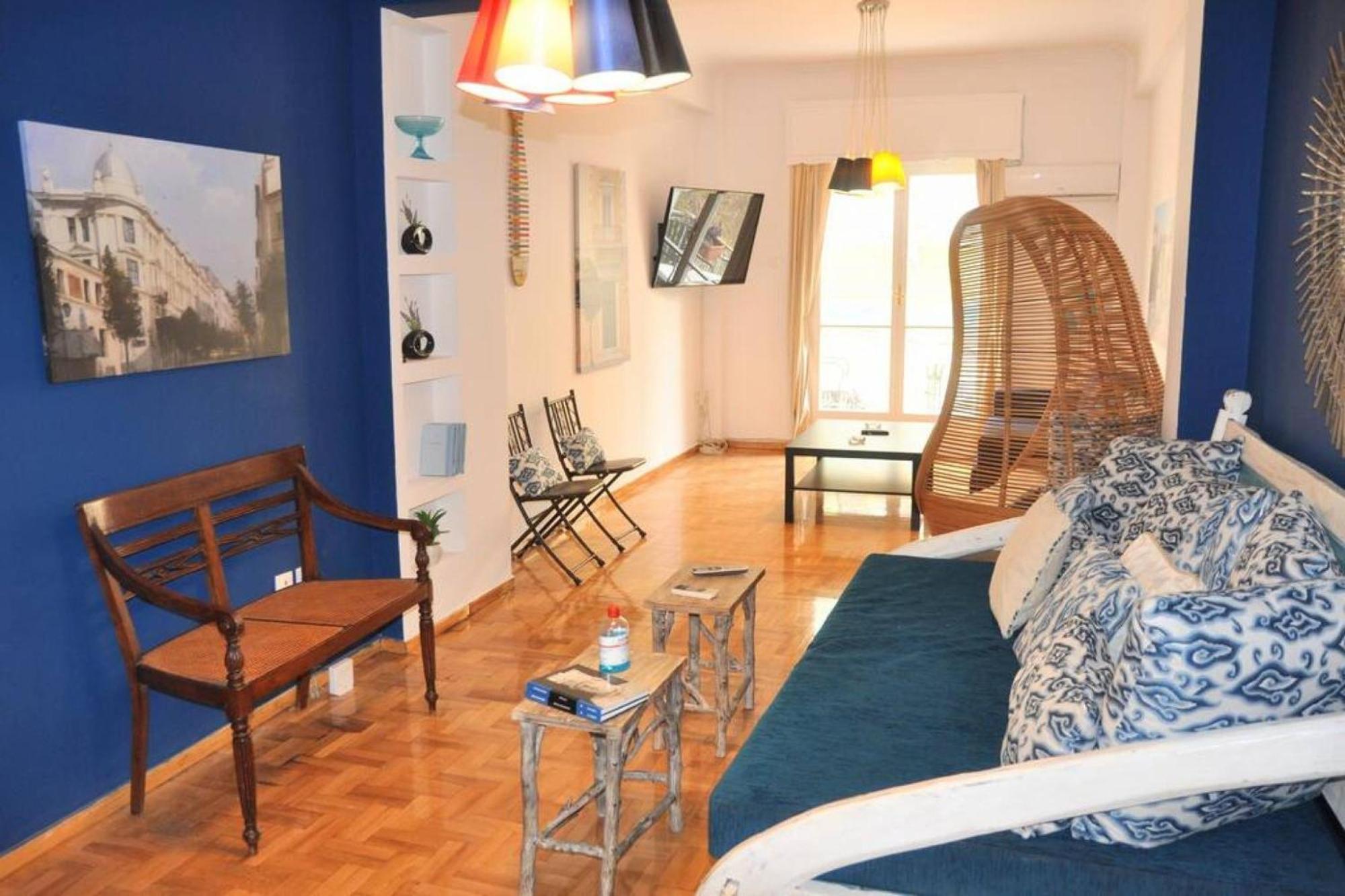 Magnificent Apartment In Plaka Атина Екстериор снимка