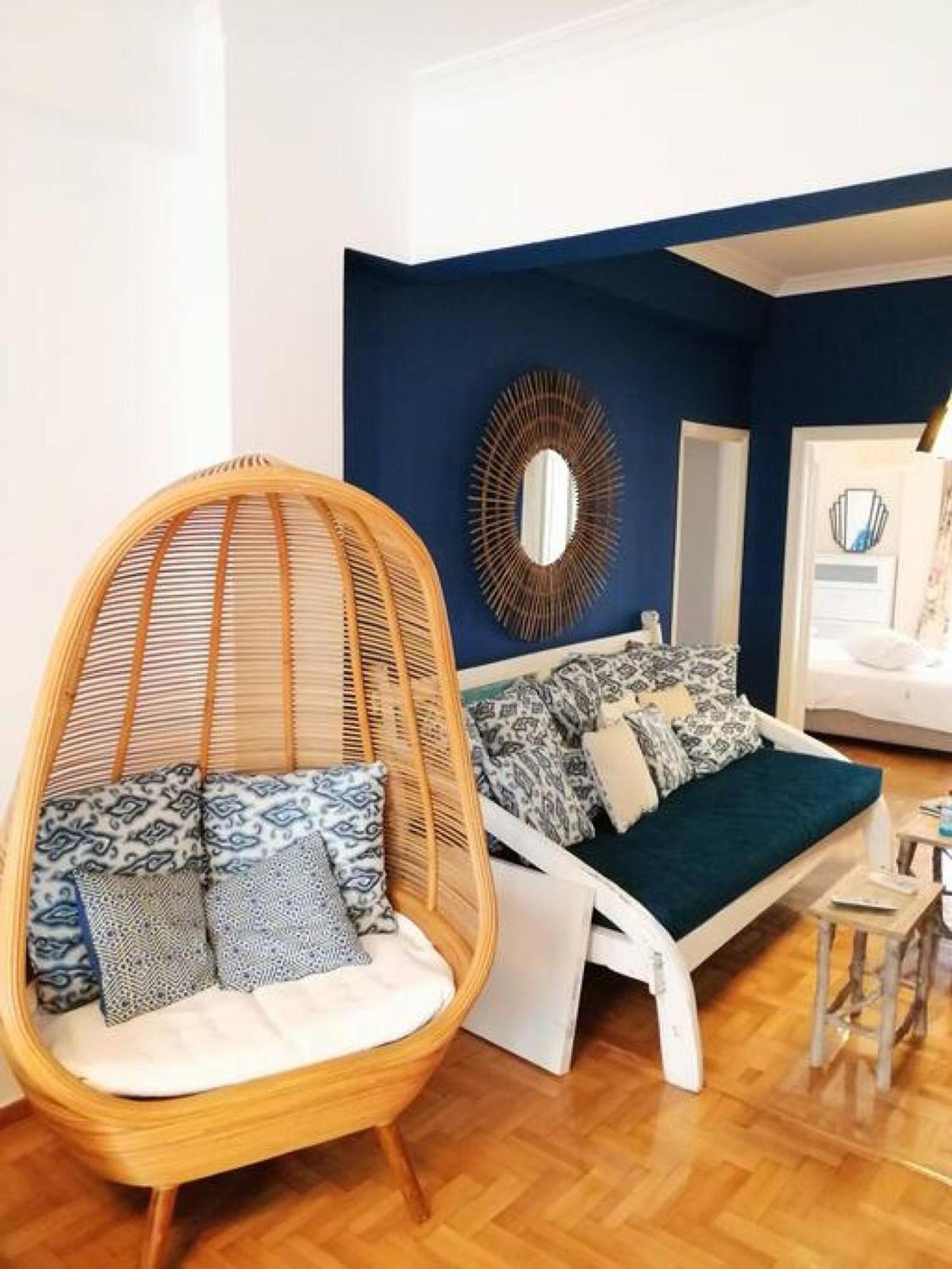 Magnificent Apartment In Plaka Атина Екстериор снимка