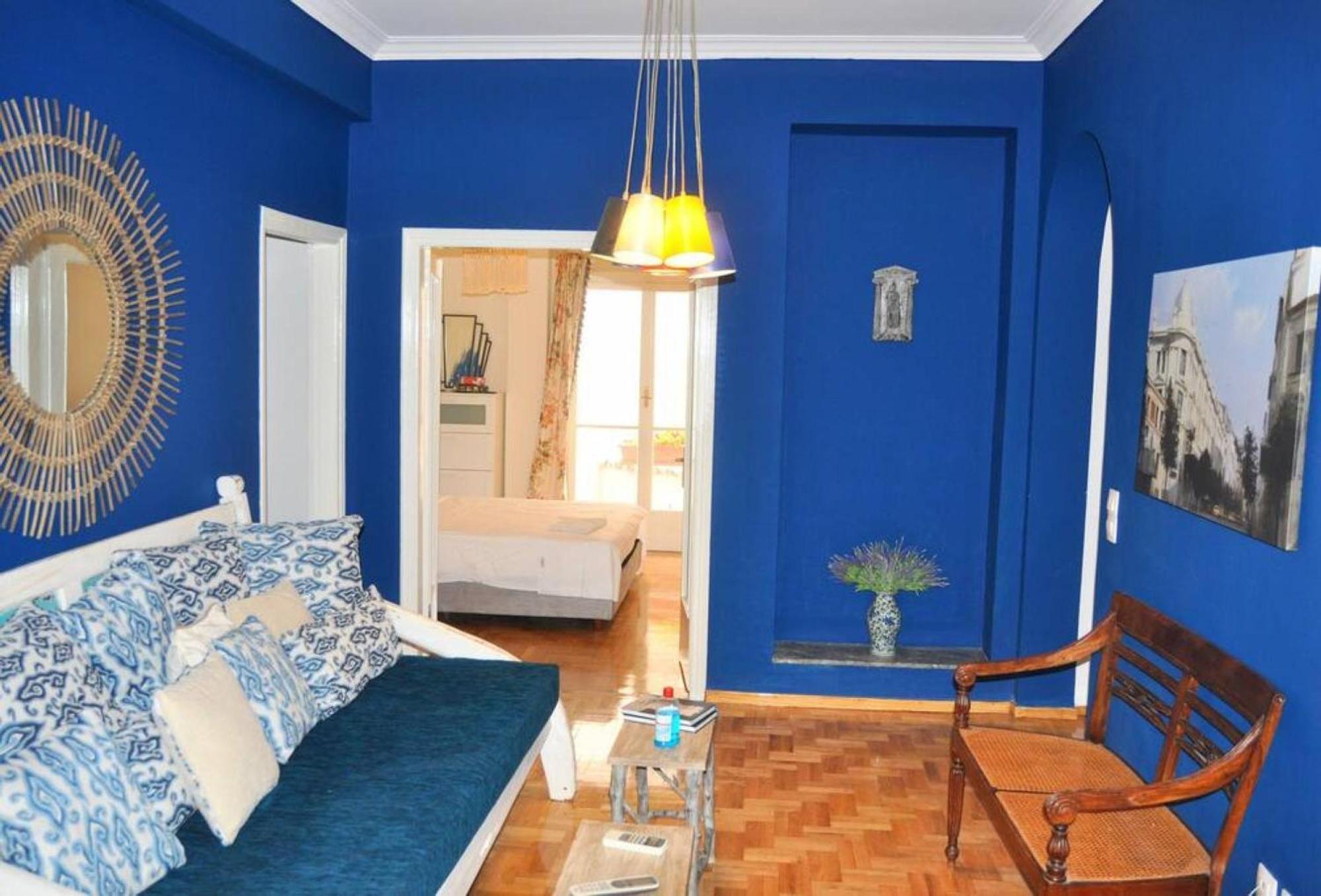 Magnificent Apartment In Plaka Атина Екстериор снимка